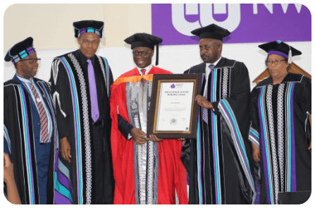 Receiving-Honorary-Doctorate-from-North-West-University-South-Africa