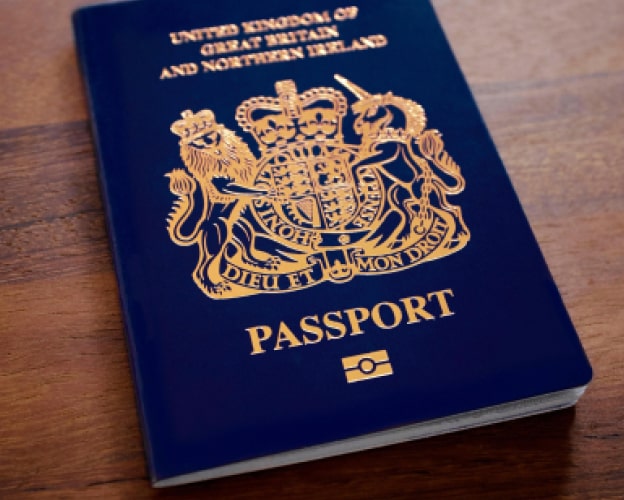 British Passport Applications
