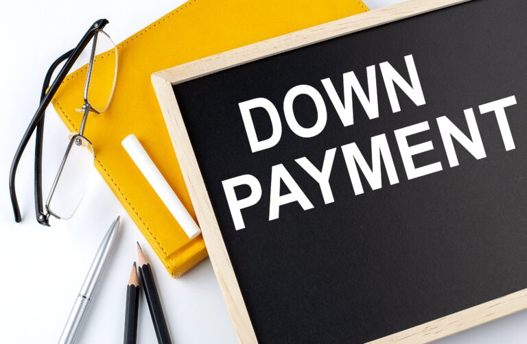 Save Money For A Down Payment